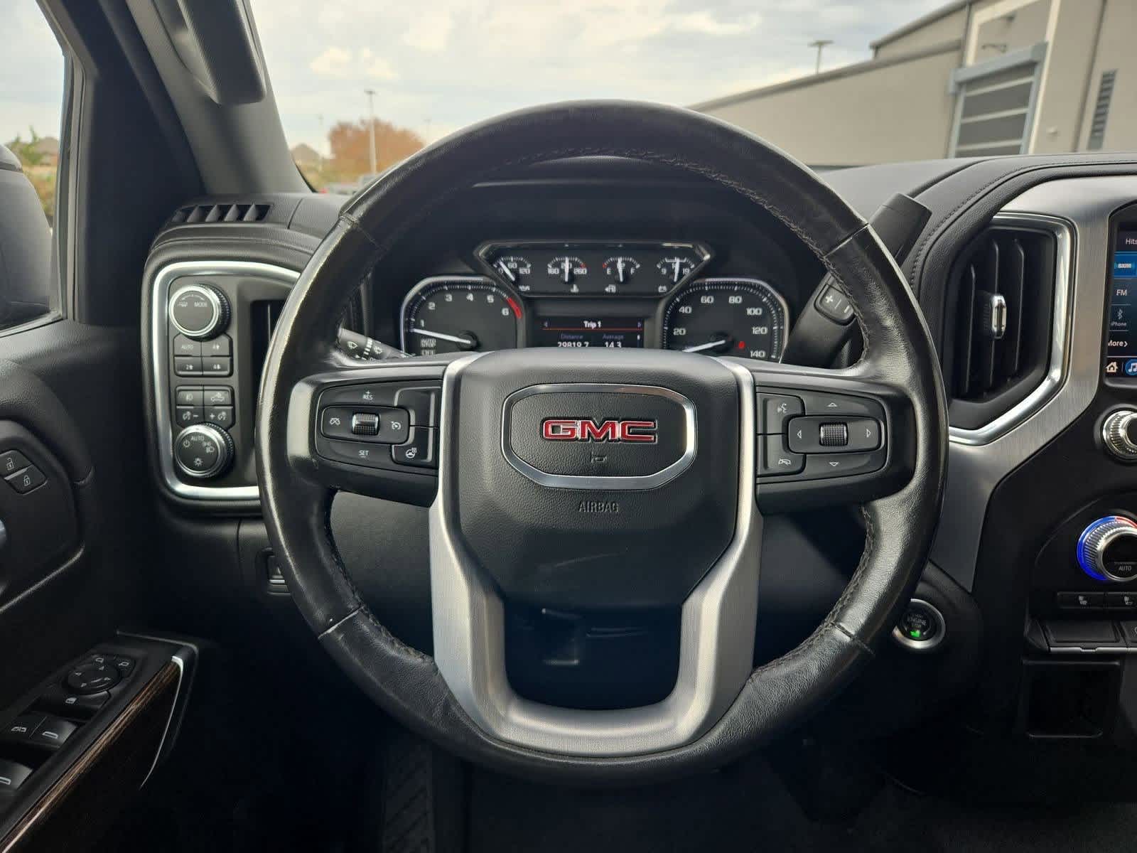 Thumbnail: 2021 GMC Sierra 1500 - 22