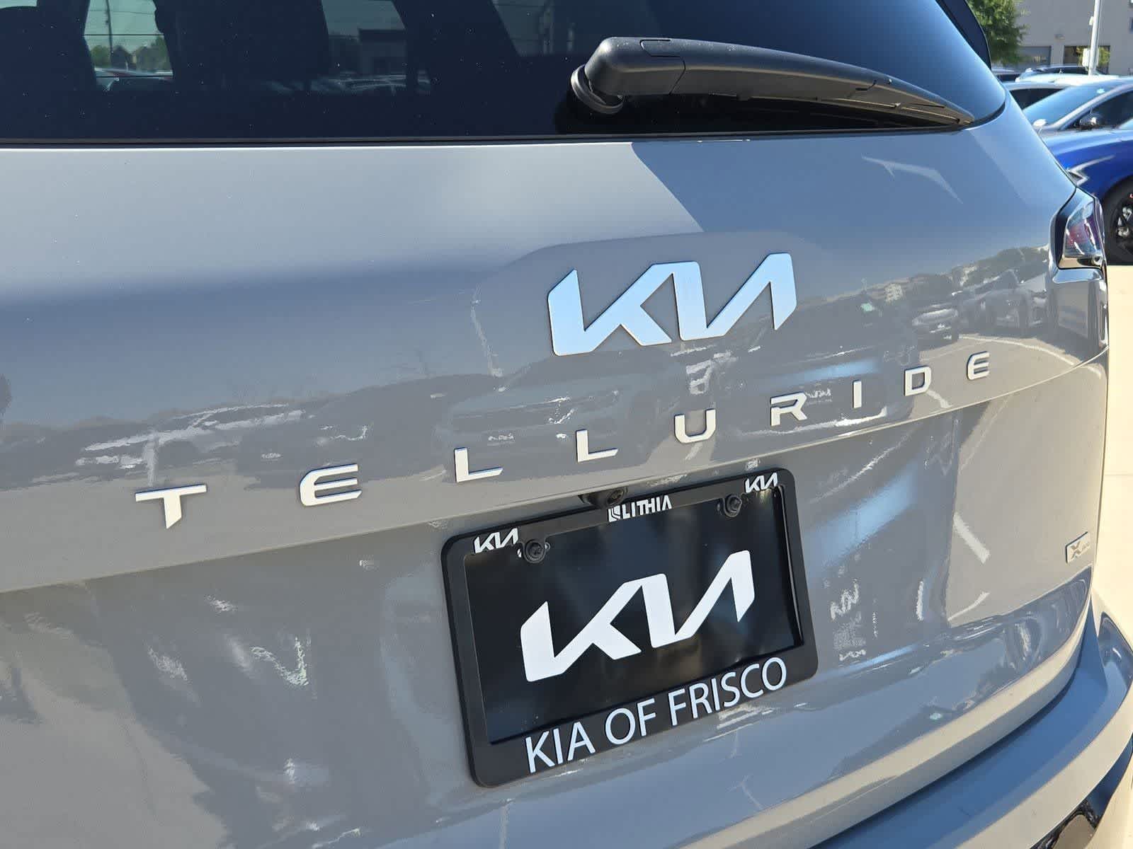 Thumbnail: 2024 Kia Telluride - 12
