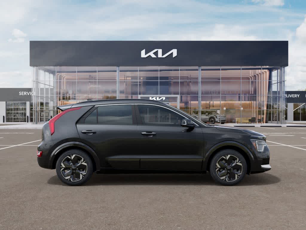 2025 Kia Niro Wave 7