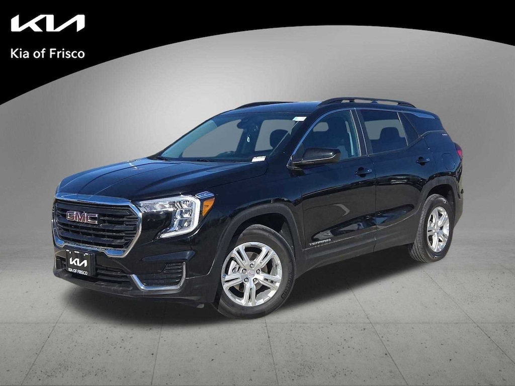 Used 2022 GMC Terrain SLE SUV