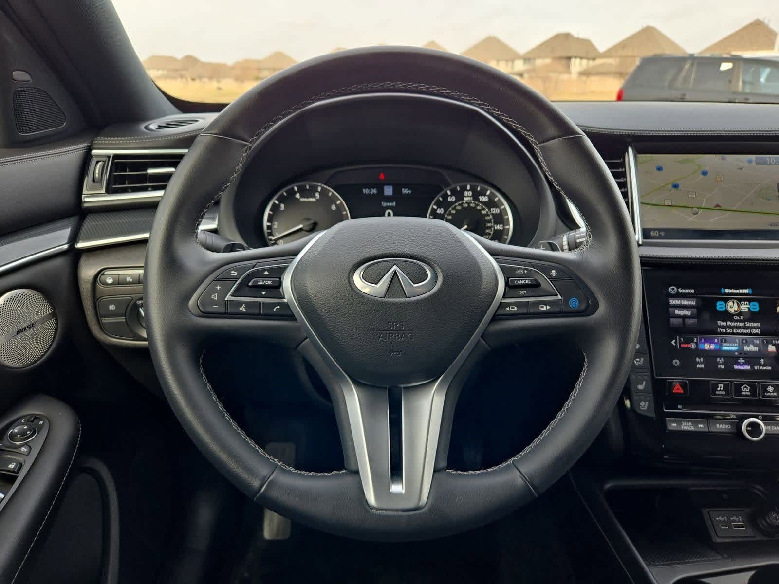 Thumbnail: 2025 INFINITI QX50 - 23