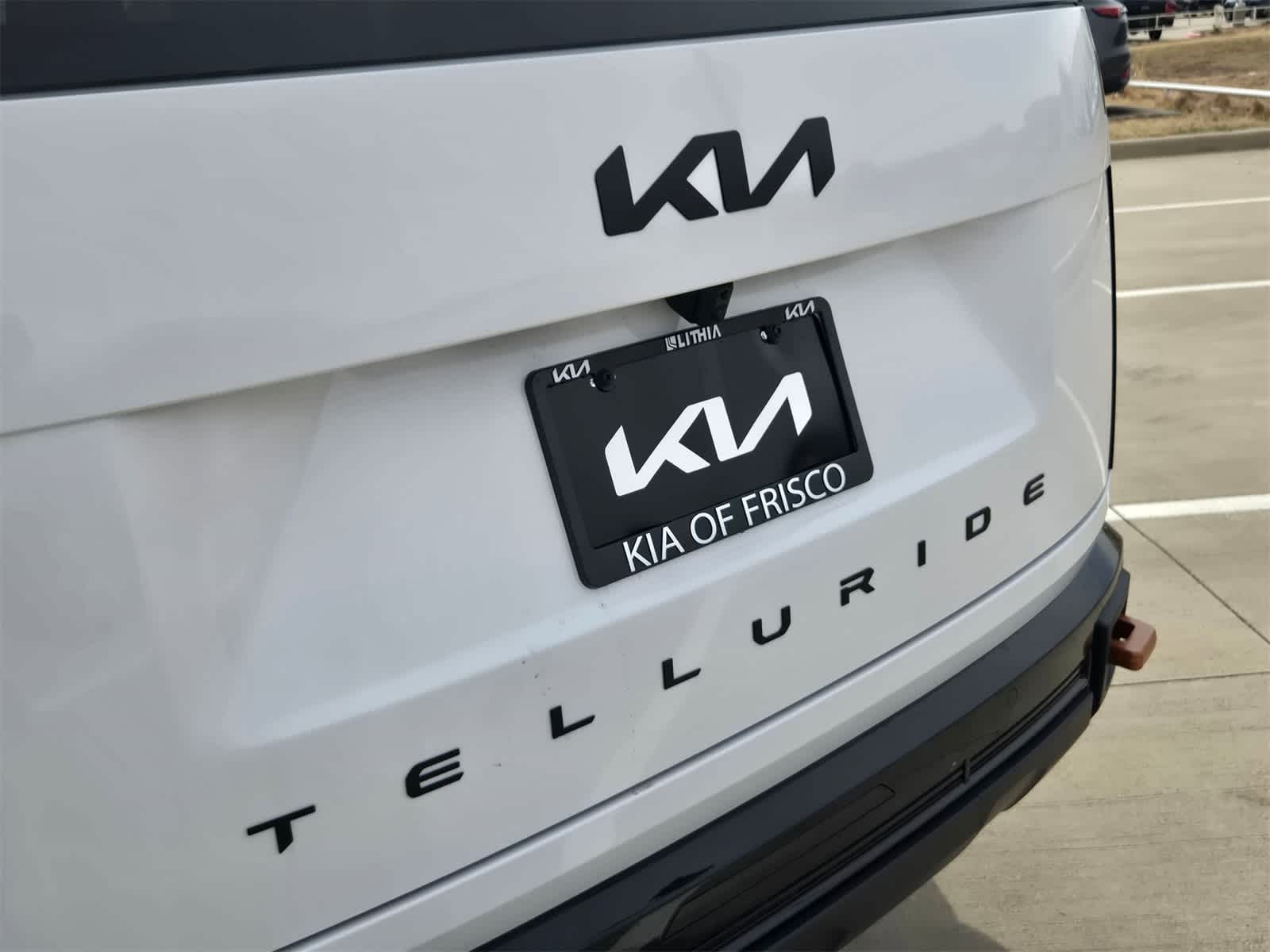 Thumbnail: 2027 Kia Telluride - 11