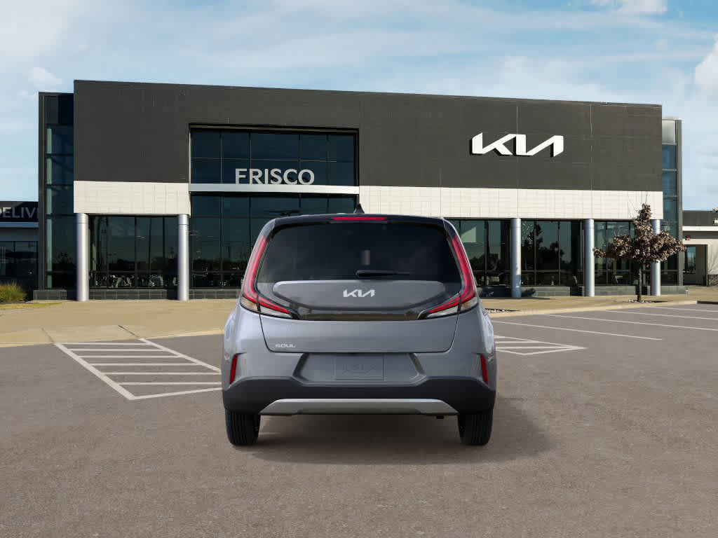 Thumbnail: 2025 Kia Soul - 5