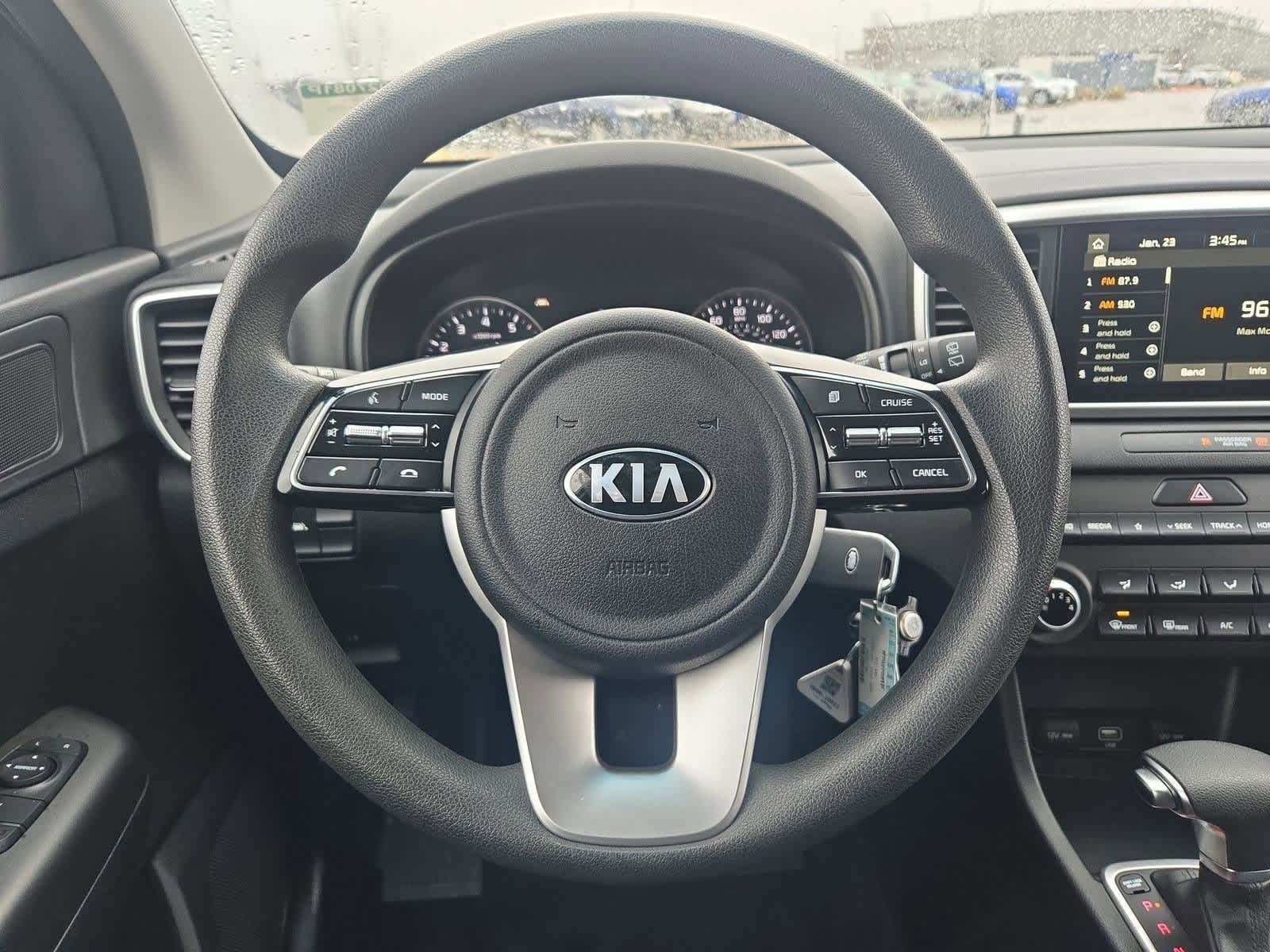 Thumbnail: 2022 Kia Sportage - 21