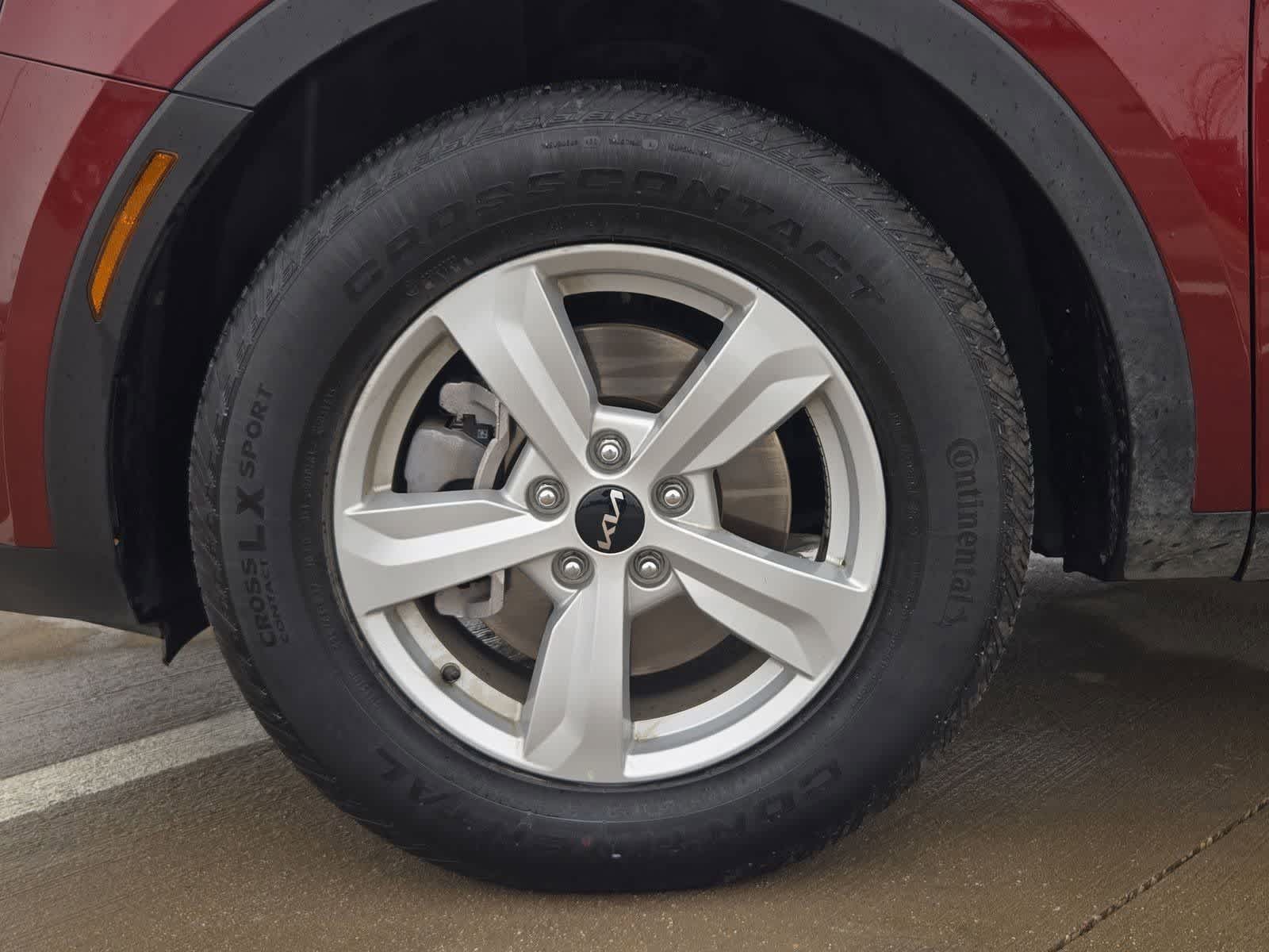 Thumbnail: 2025 Kia Sorento - 12