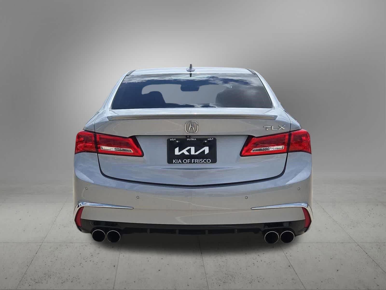 Thumbnail: 2018 Acura TLX - 4