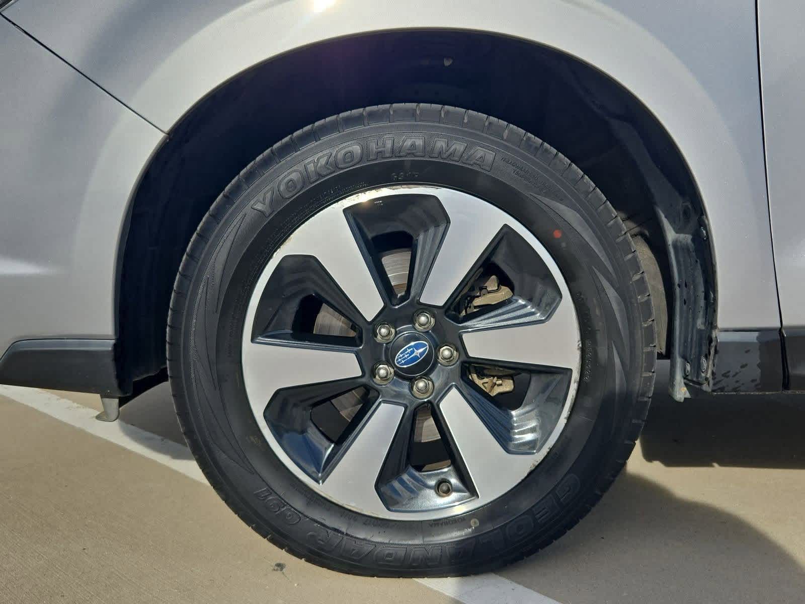 Thumbnail: 2018 Subaru Forester - 12