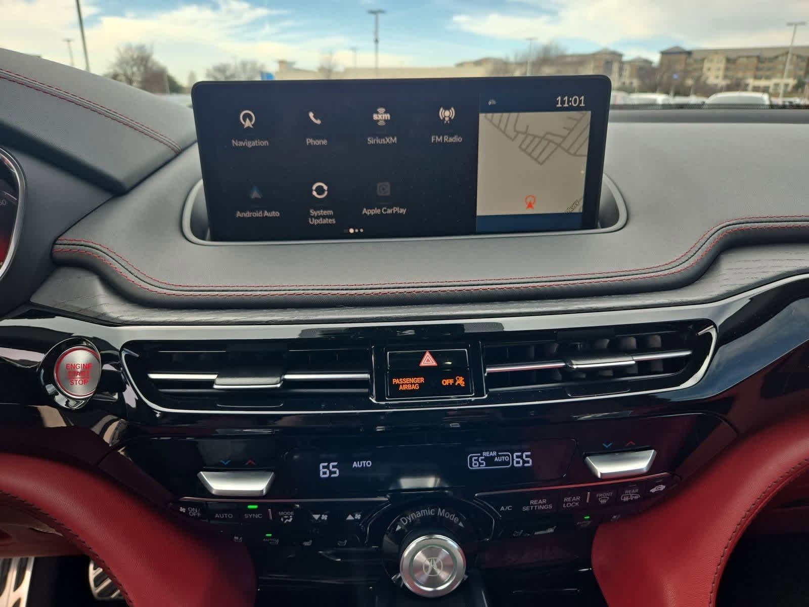 Thumbnail: 2022 Acura MDX - 28