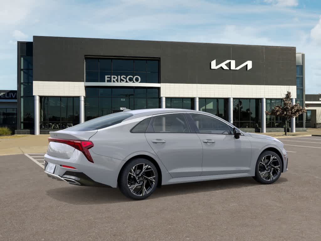 Thumbnail: 2026 Kia K5 - 6