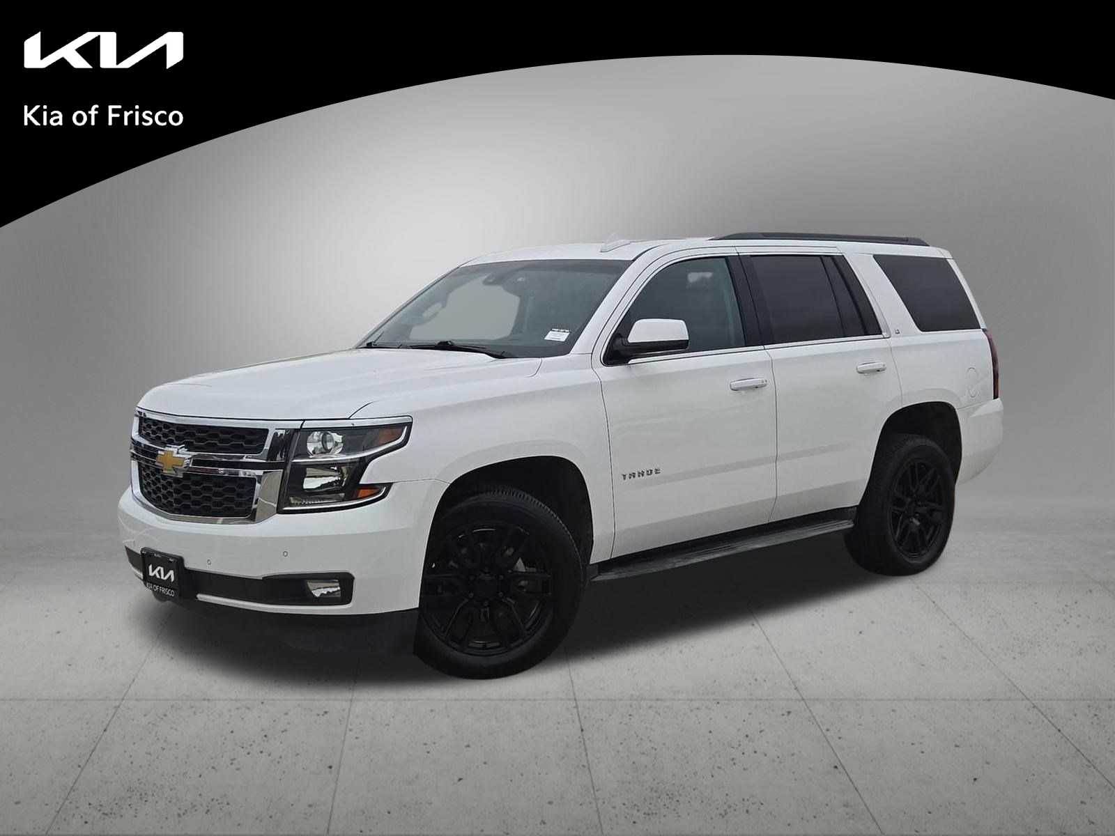 2015 Chevrolet Tahoe LT -
                  Frisco, TX