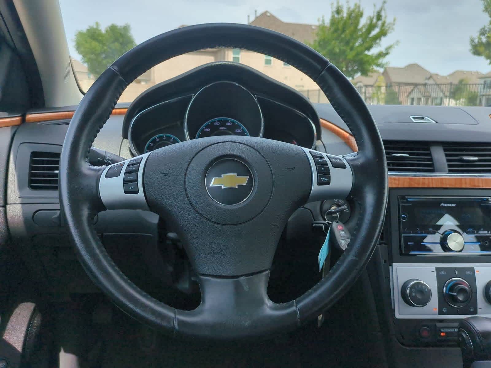 Thumbnail: 2012 Chevrolet Malibu - 21