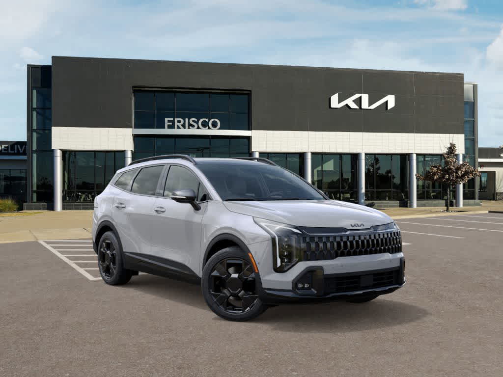 Thumbnail: 2026 Kia Sportage - 8