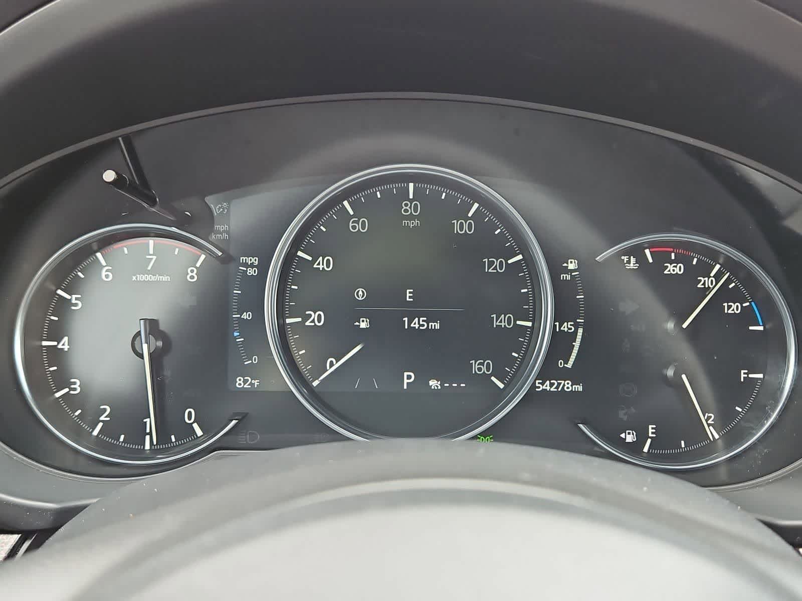 Thumbnail: 2024 Mazda CX-5 - 33