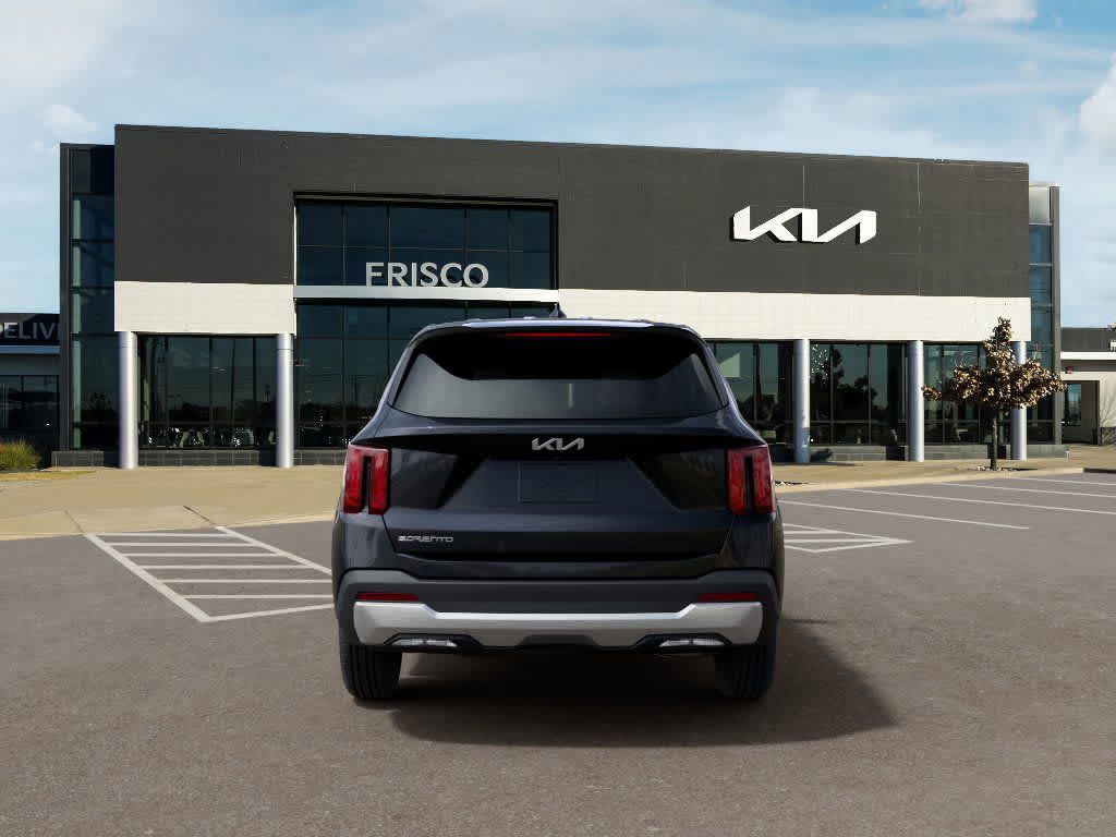 Thumbnail: 2026 Kia Sorento - 5