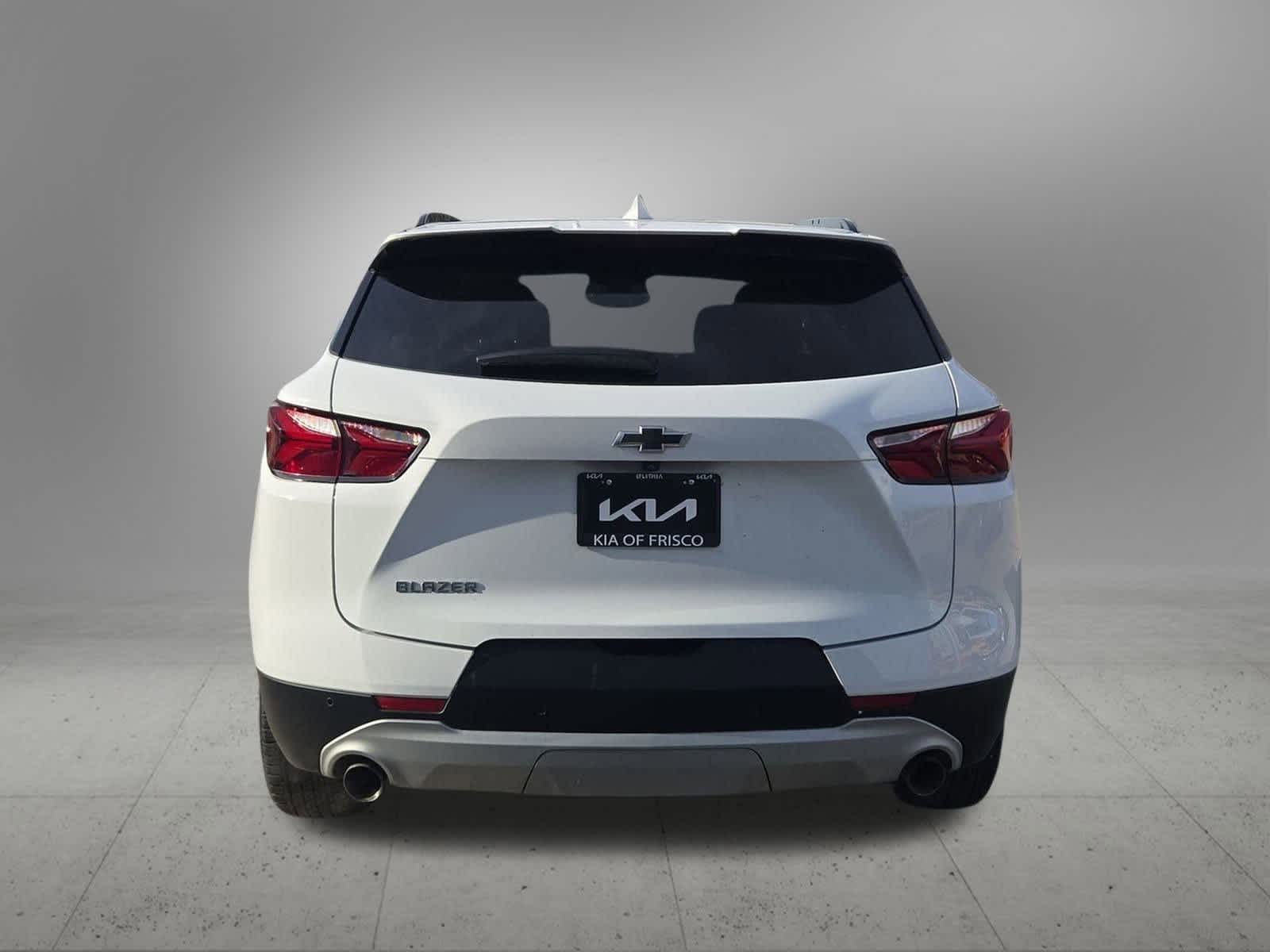 Thumbnail: 2021 Chevrolet Blazer - 5