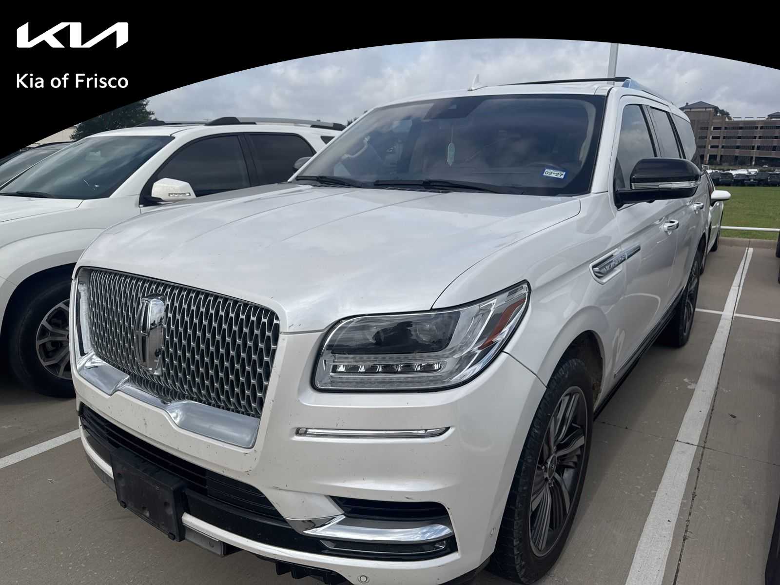 2019 Lincoln Navigator Reserve -
                  Frisco, TX