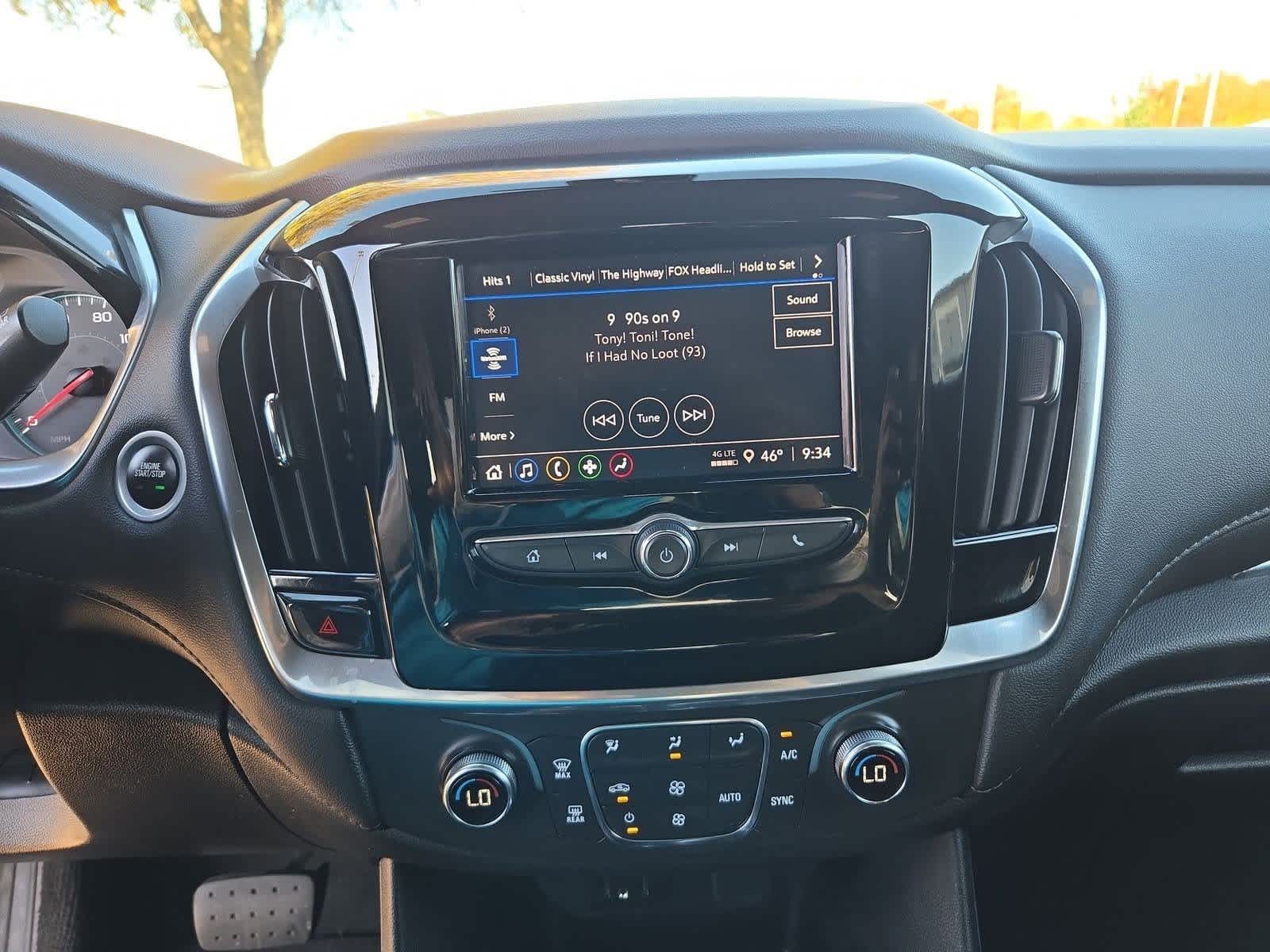 Thumbnail: 2023 Chevrolet Traverse - 27