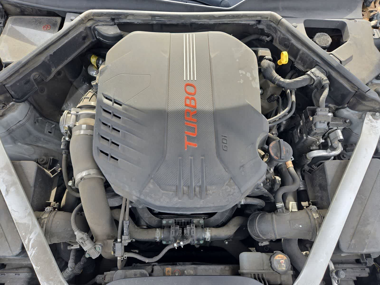 Thumbnail: 2019 Kia Stinger - 12