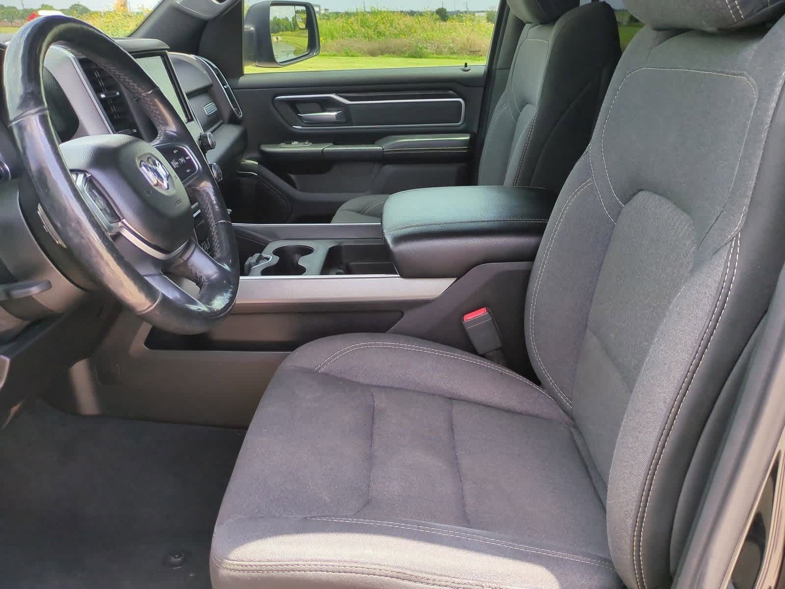 Thumbnail: 2019 RAM 1500 - 15