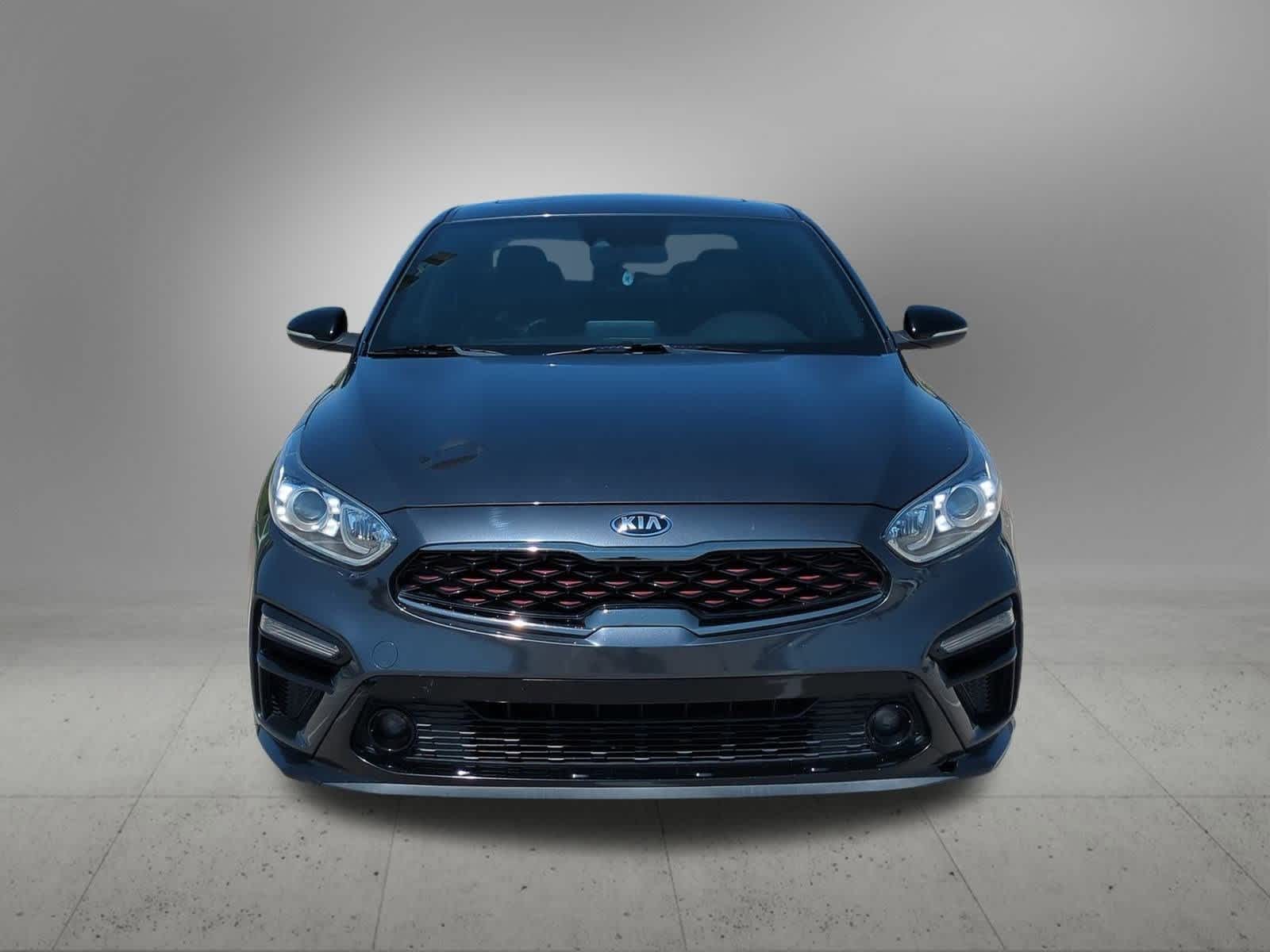 Thumbnail: 2020 Kia Forte - 9