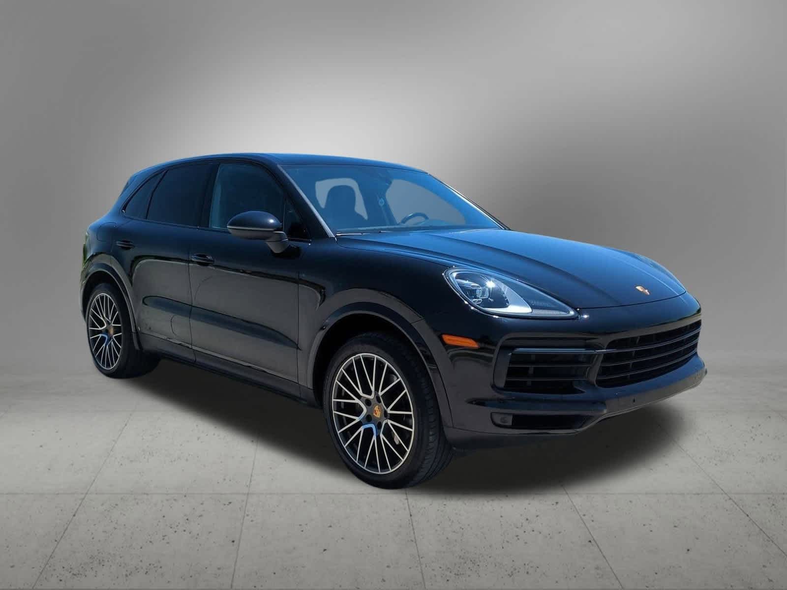 Thumbnail: 2020 Porsche Cayenne - 8