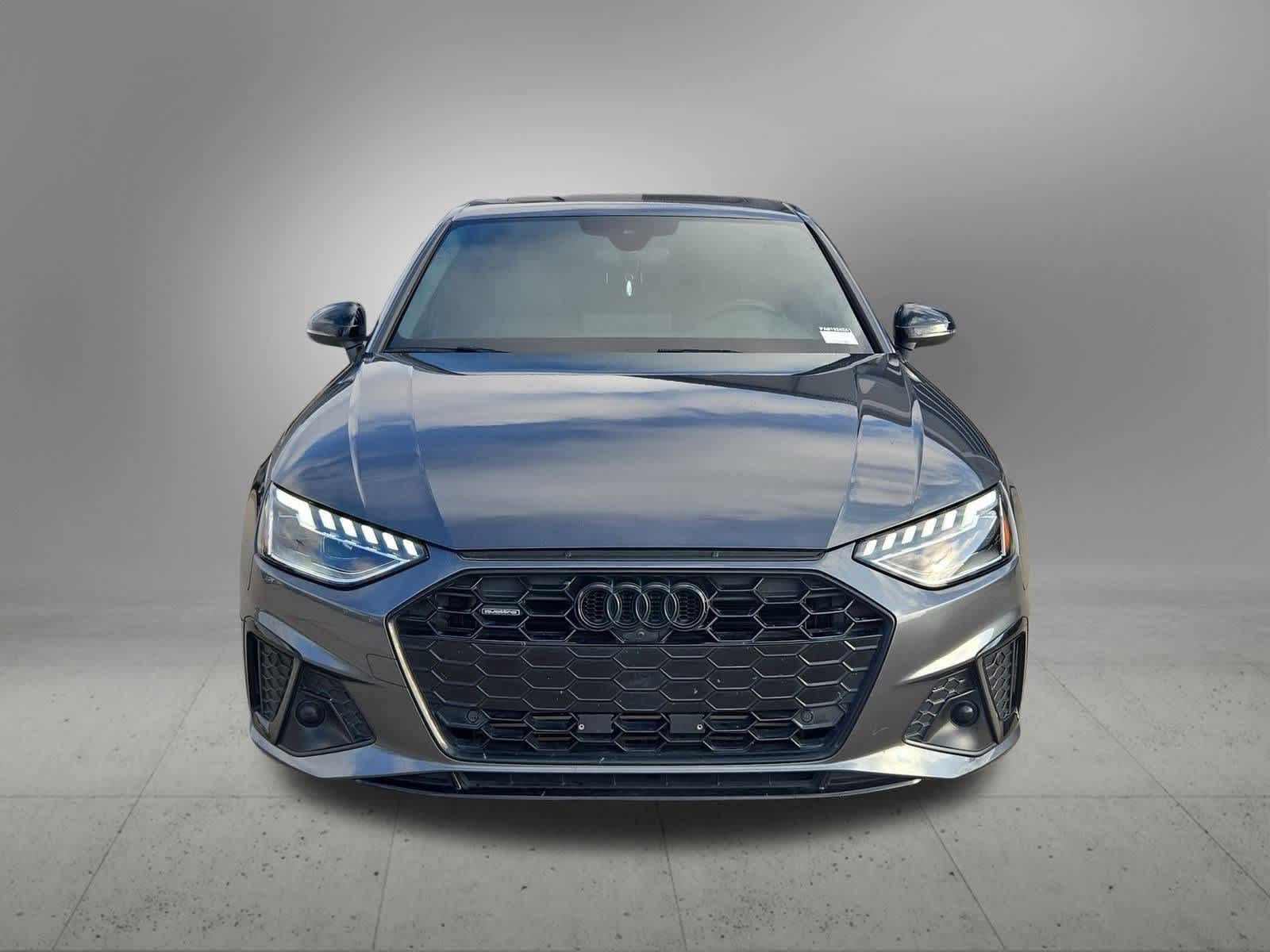 Thumbnail: 2023 Audi A4 - 9