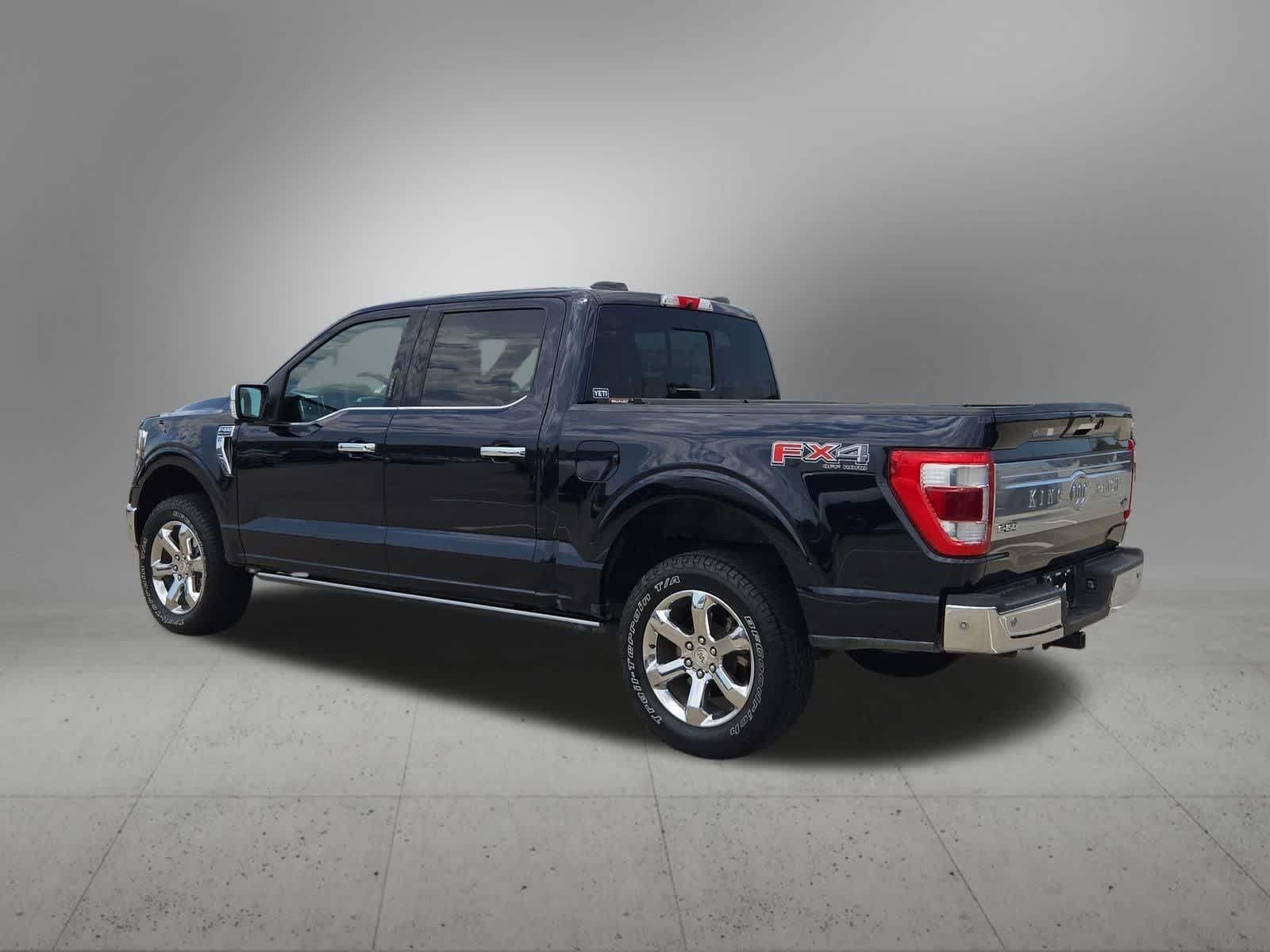 Thumbnail: 2021 Ford F-150 - 9