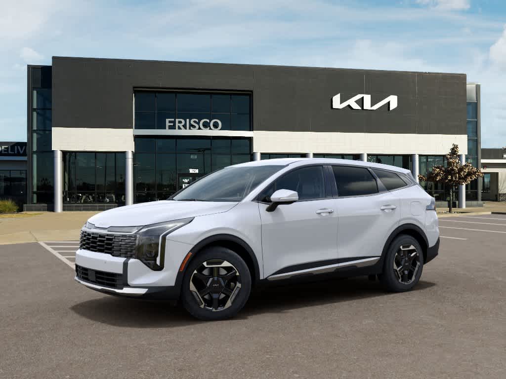 Thumbnail: 2026 Kia Sportage - 3