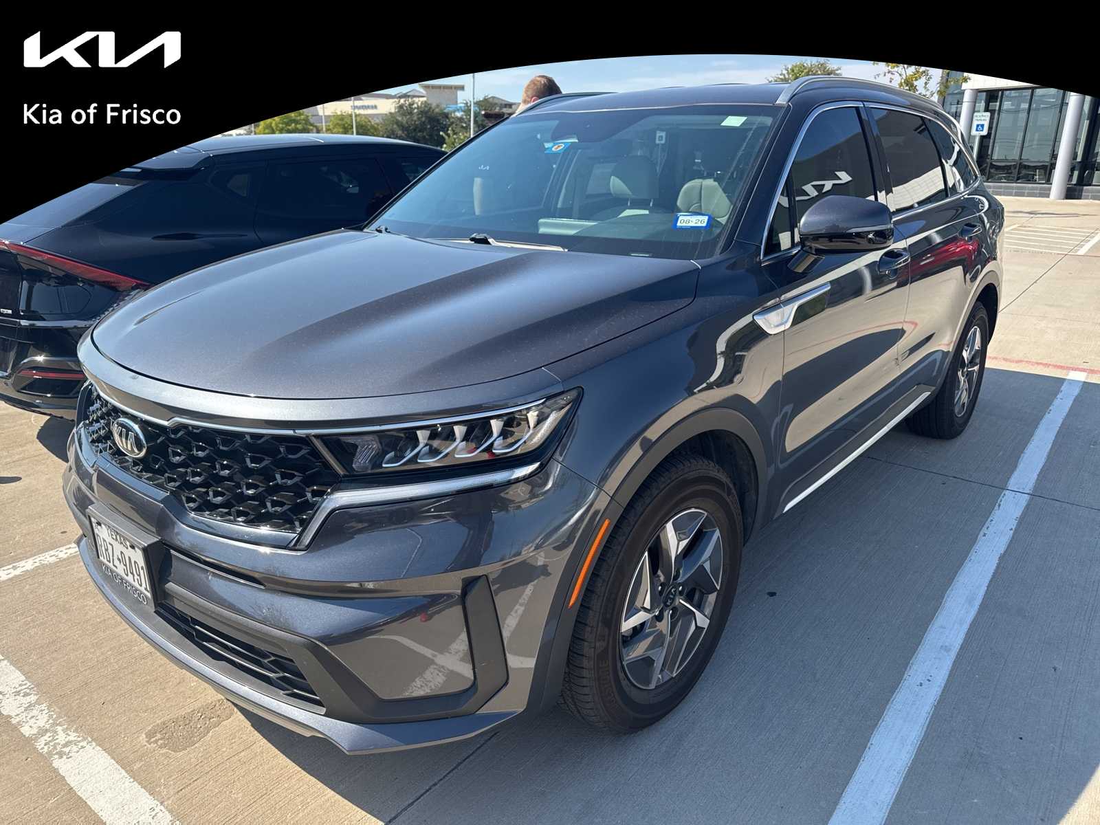 Thumbnail: 2021 Kia Sorento - 1