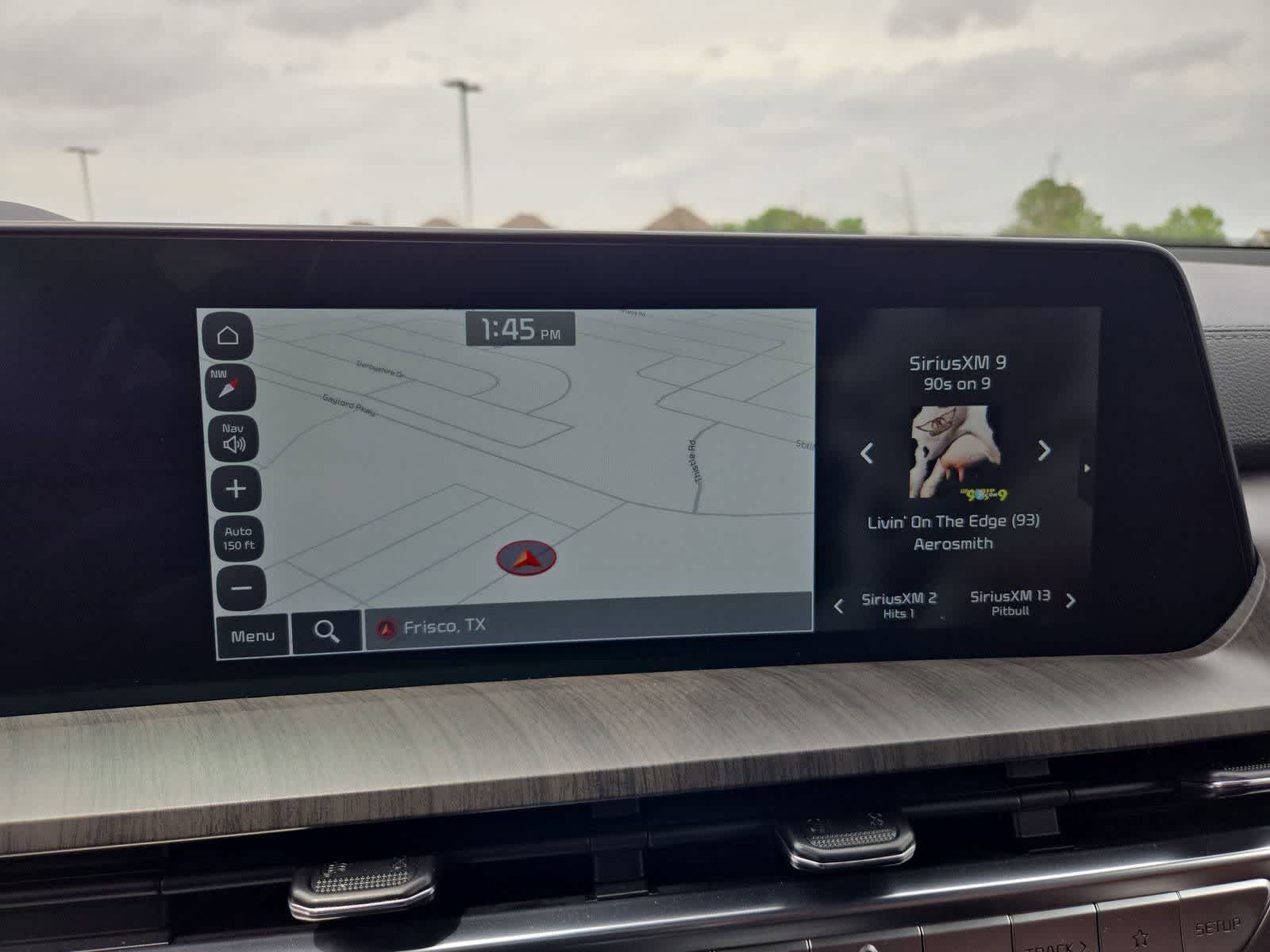 Thumbnail: 2025 Kia Telluride - 28