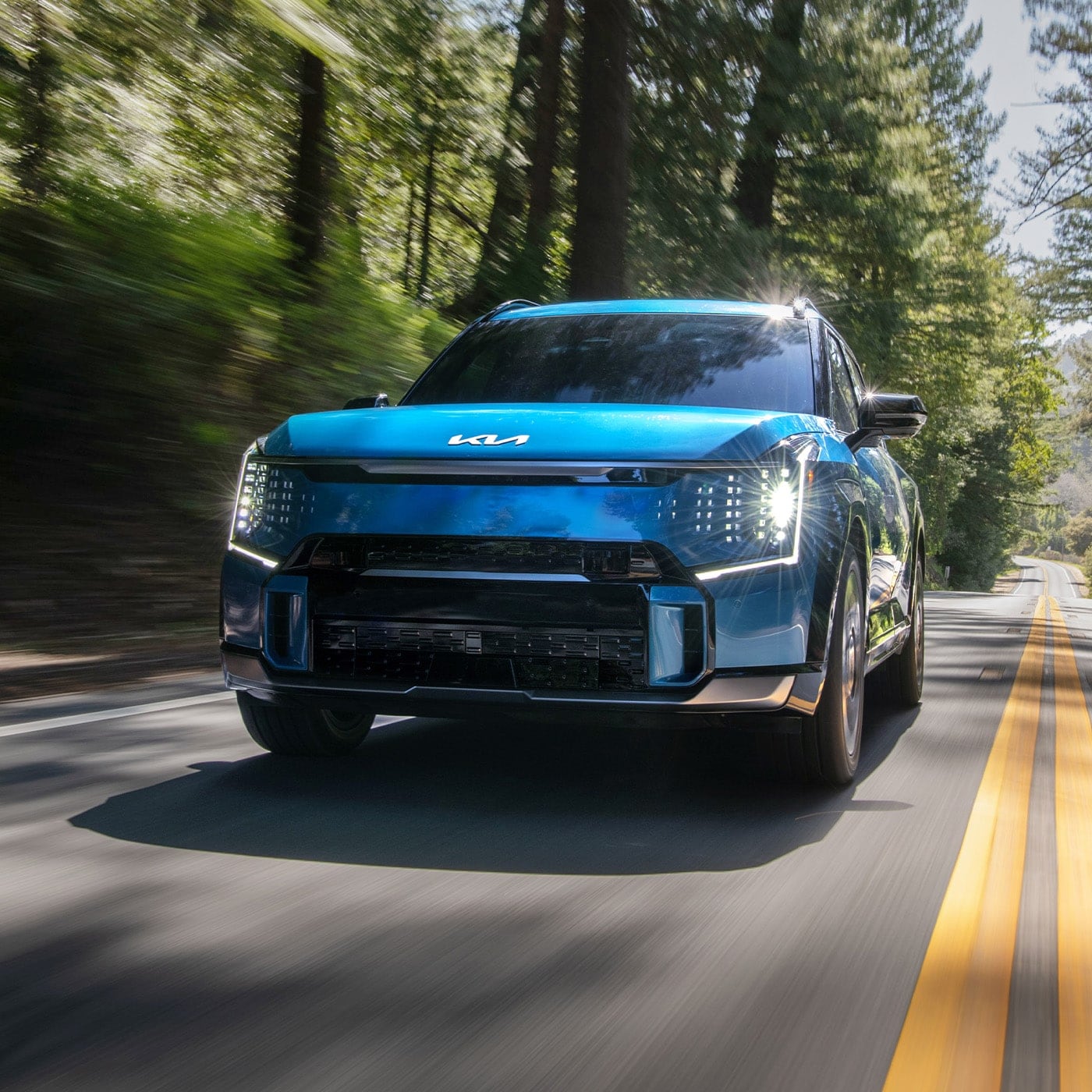 New Kia EV9 for Sale & Lease Kia of Frisco