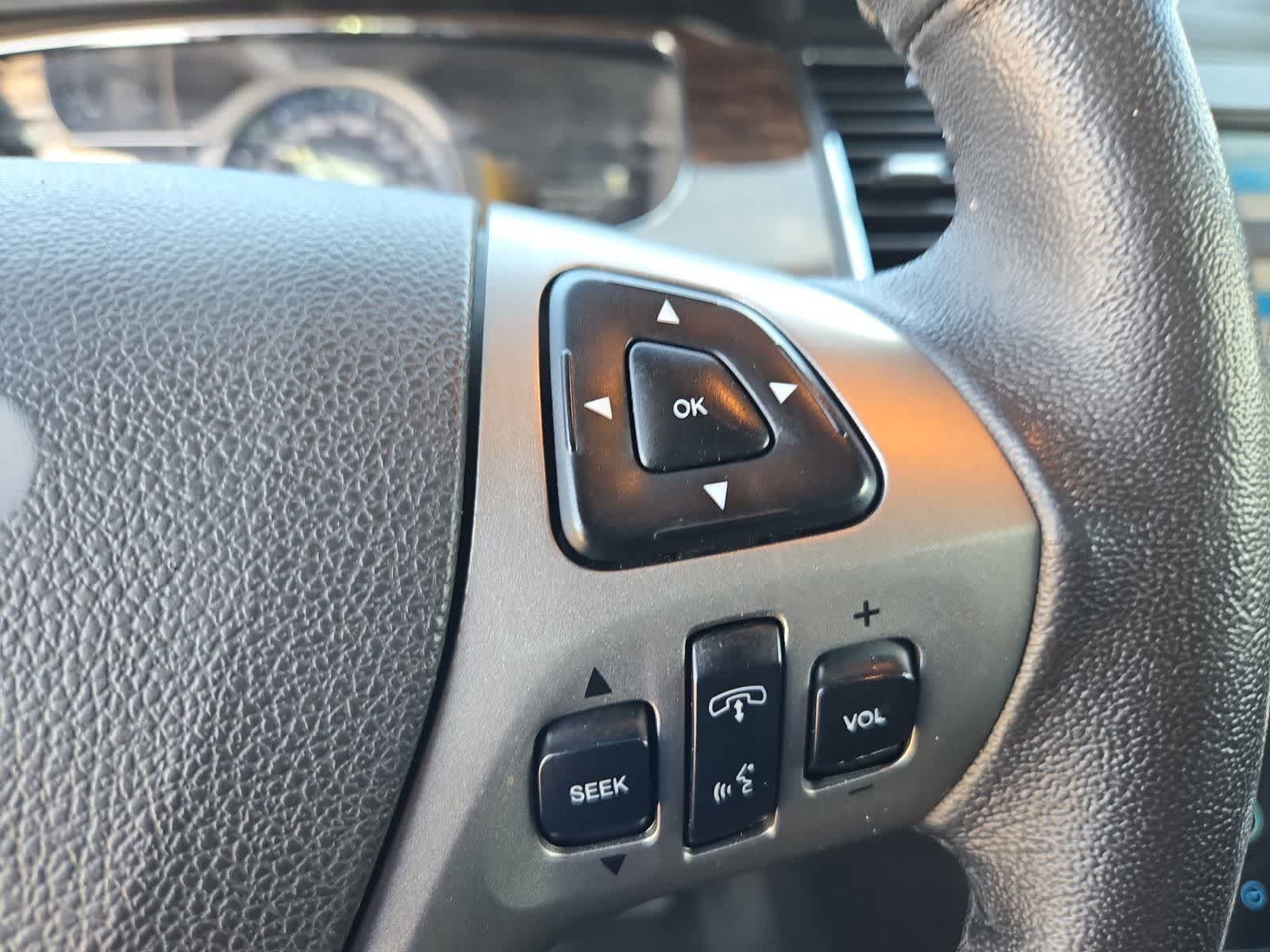 Thumbnail: 2017 Ford Taurus - 24