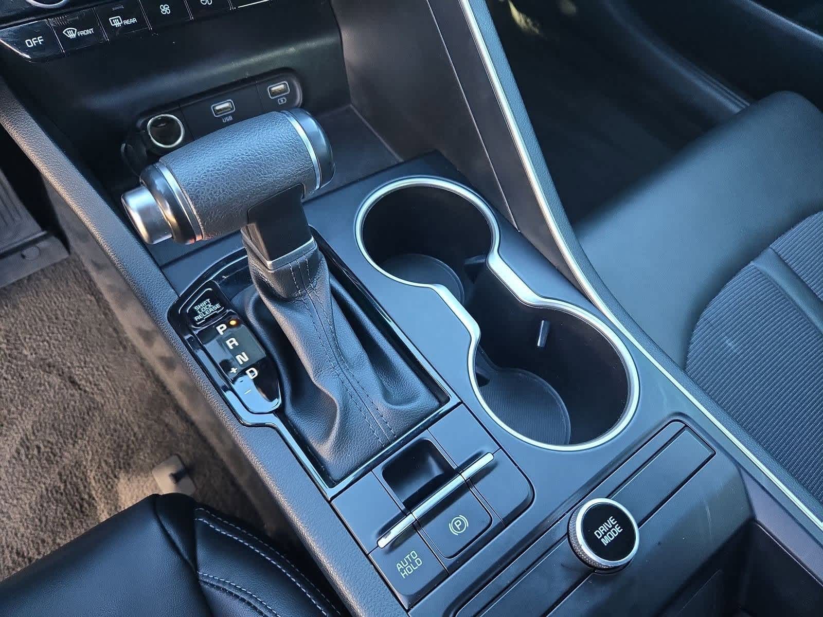 Thumbnail: 2023 Kia K5 - 29