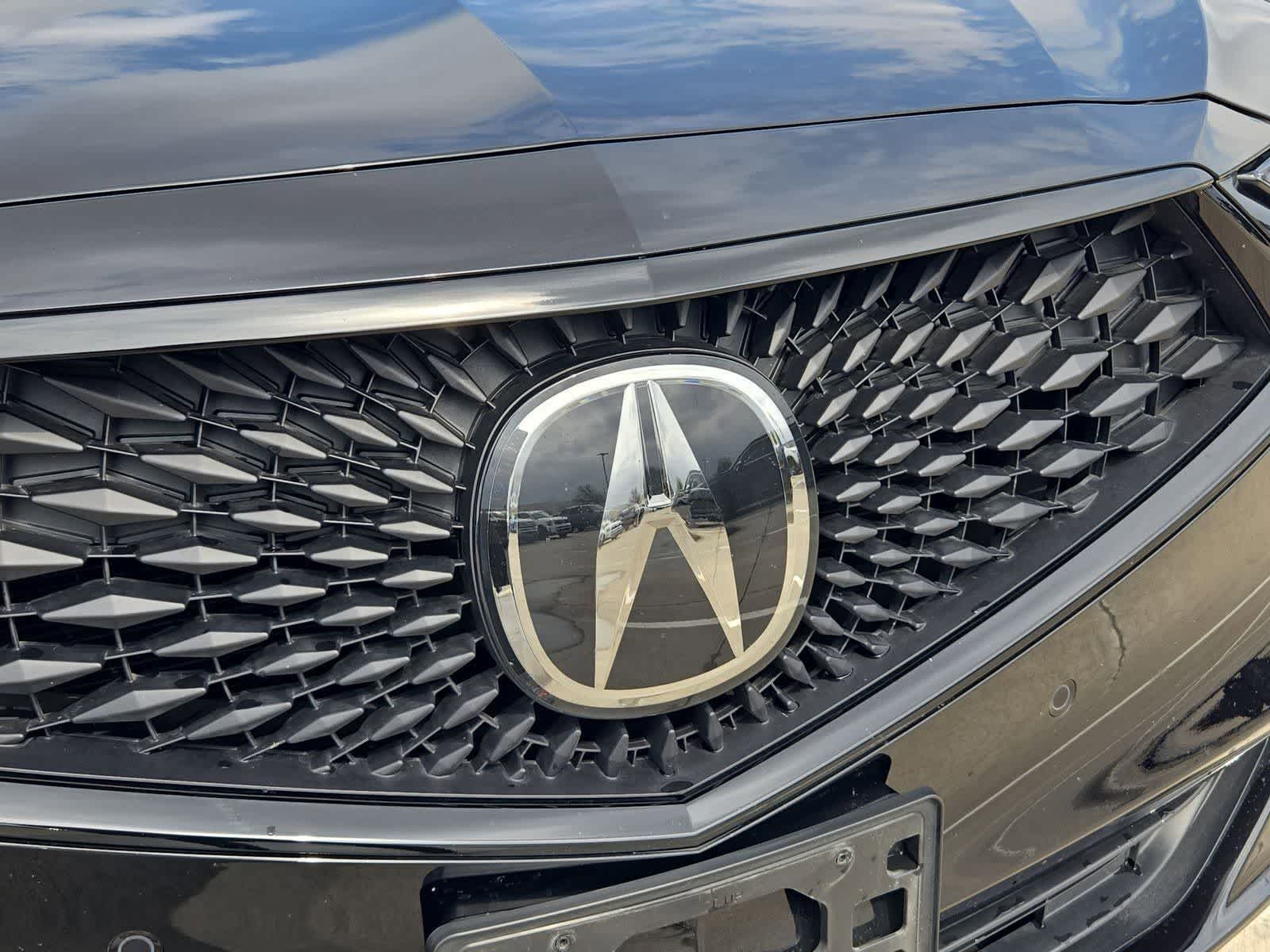 Thumbnail: 2023 Acura MDX - 11