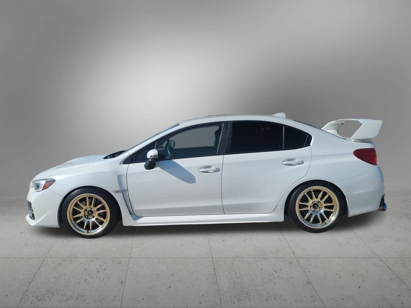 Thumbnail: 2015 Subaru WRX - 3