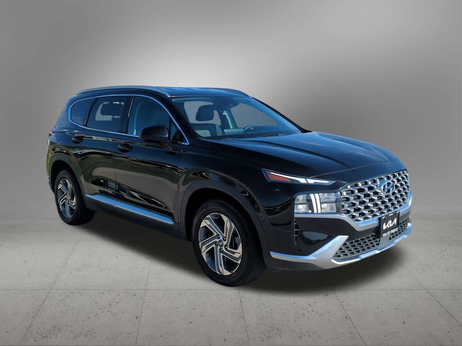 Thumbnail: 2021 Hyundai Santa Fe - 8