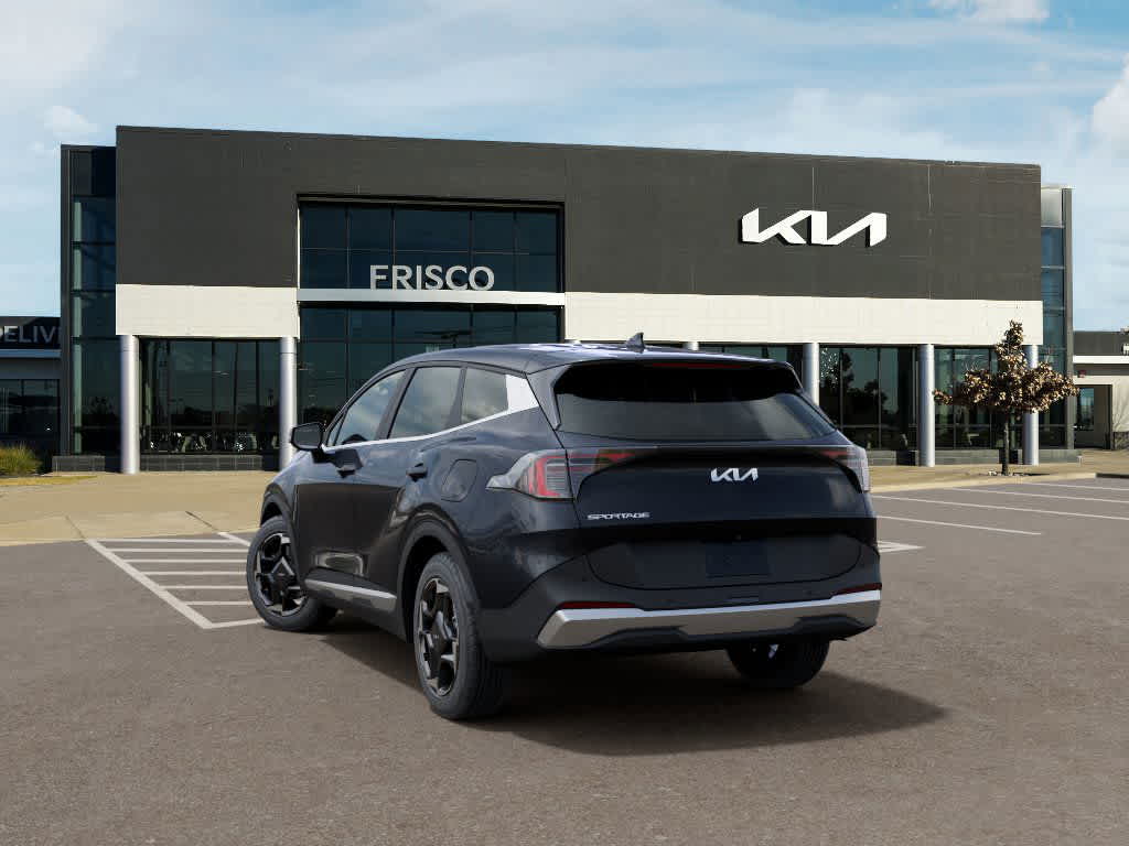 Thumbnail: 2026 Kia Sportage - 4