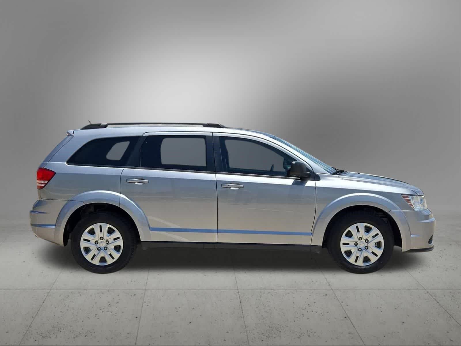 Thumbnail: 2020 Dodge Journey - 7