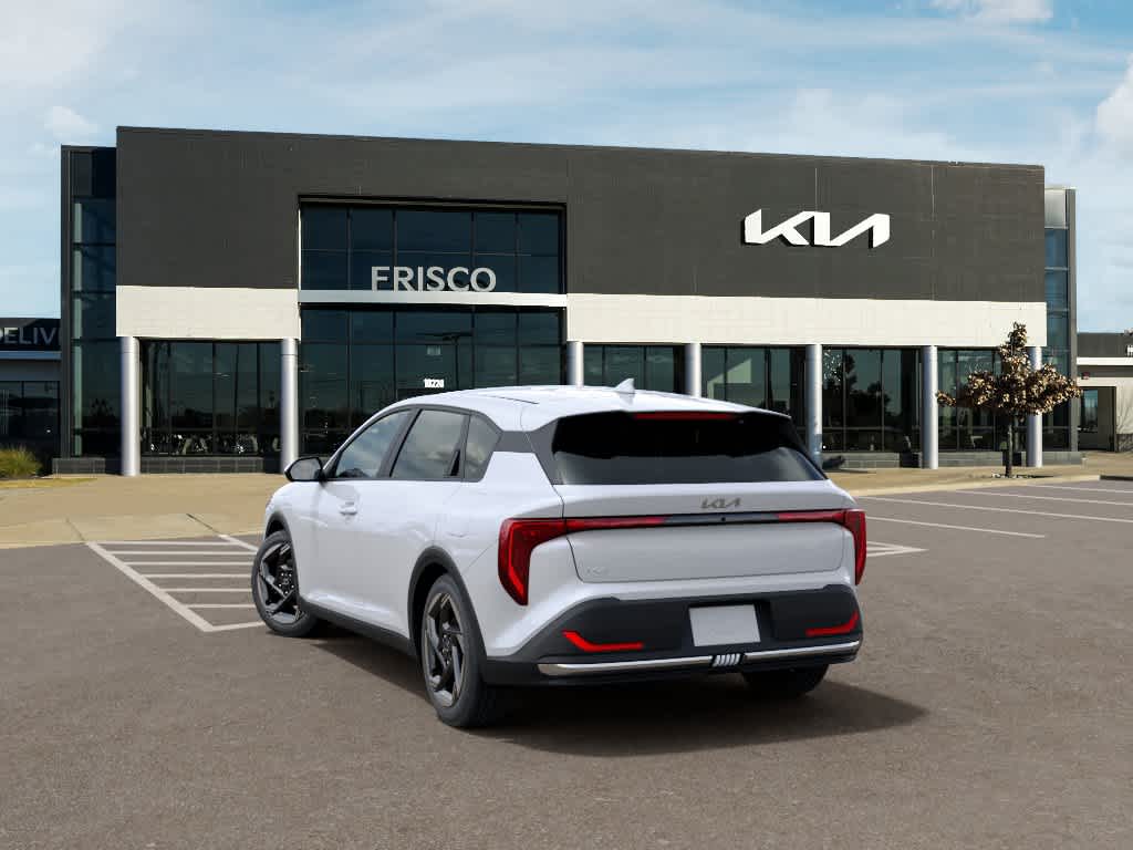 Thumbnail: 2026 Kia K4 - 4