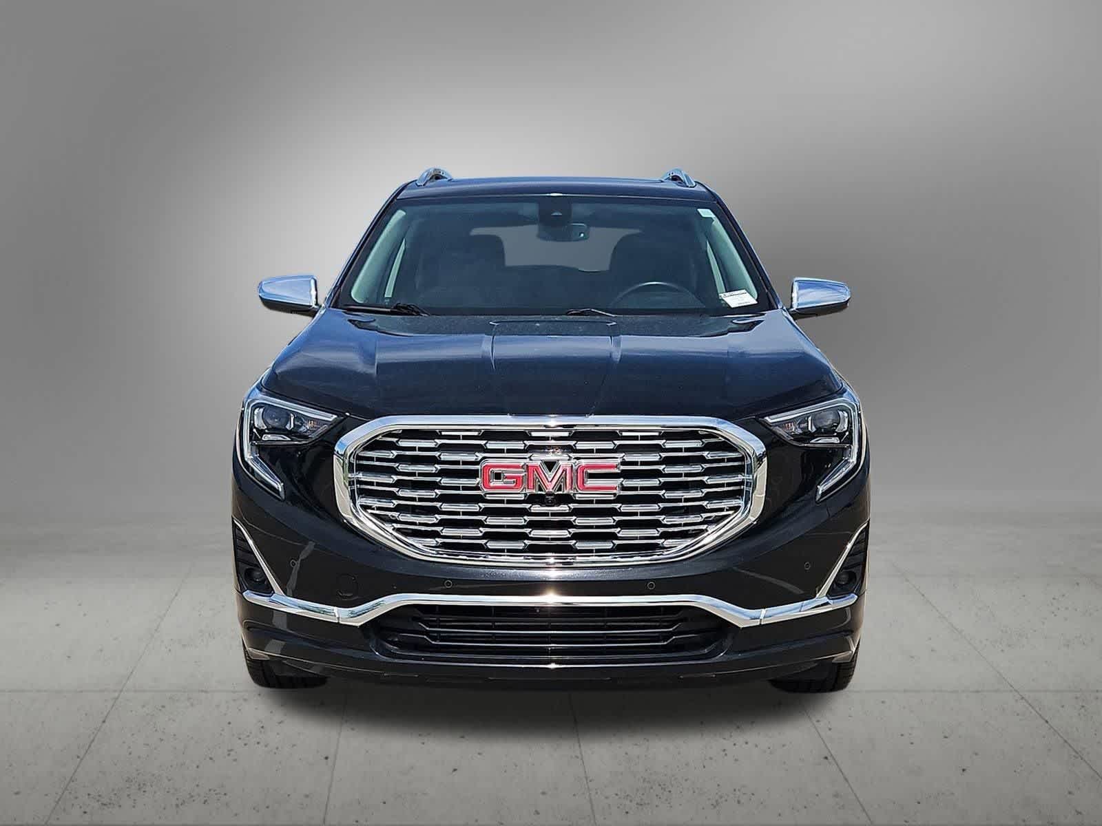 Thumbnail: 2018 GMC Terrain - 15