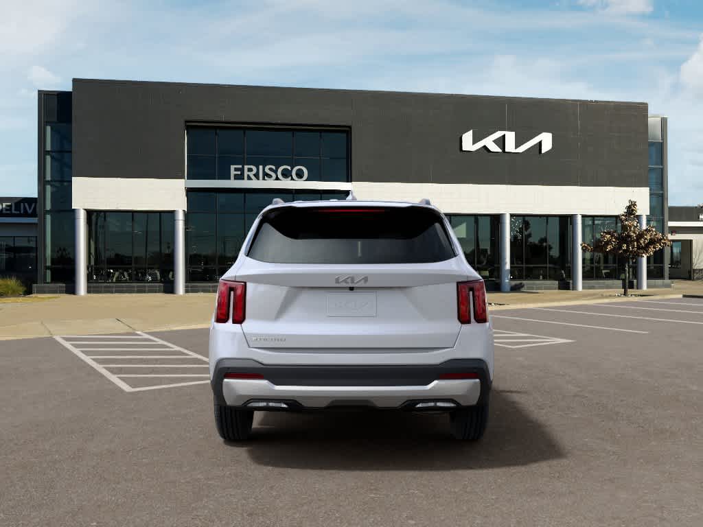 Thumbnail: 2026 Kia Sorento - 5