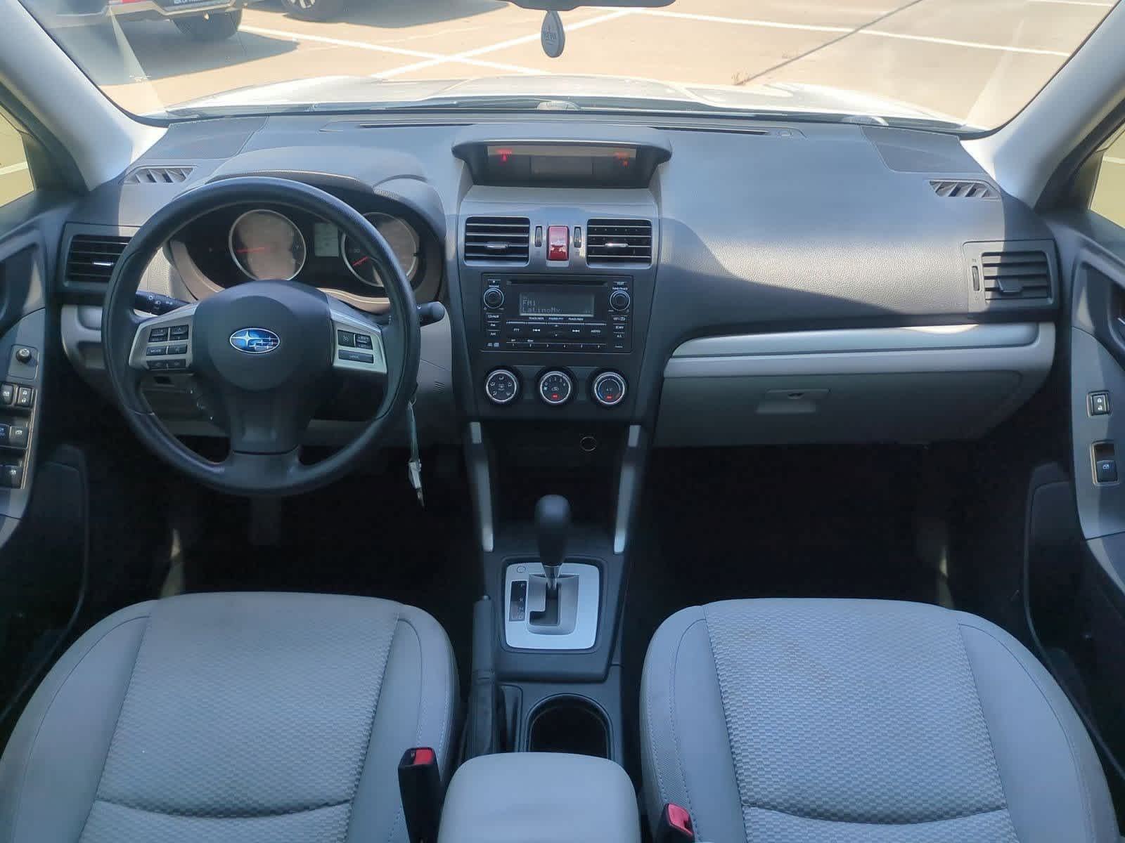 Thumbnail: 2015 Subaru Forester - 14