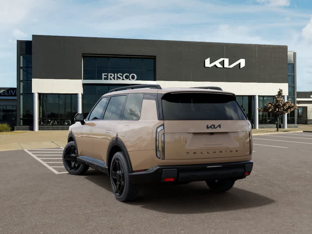 Thumbnail: 2027 Kia Telluride - 4