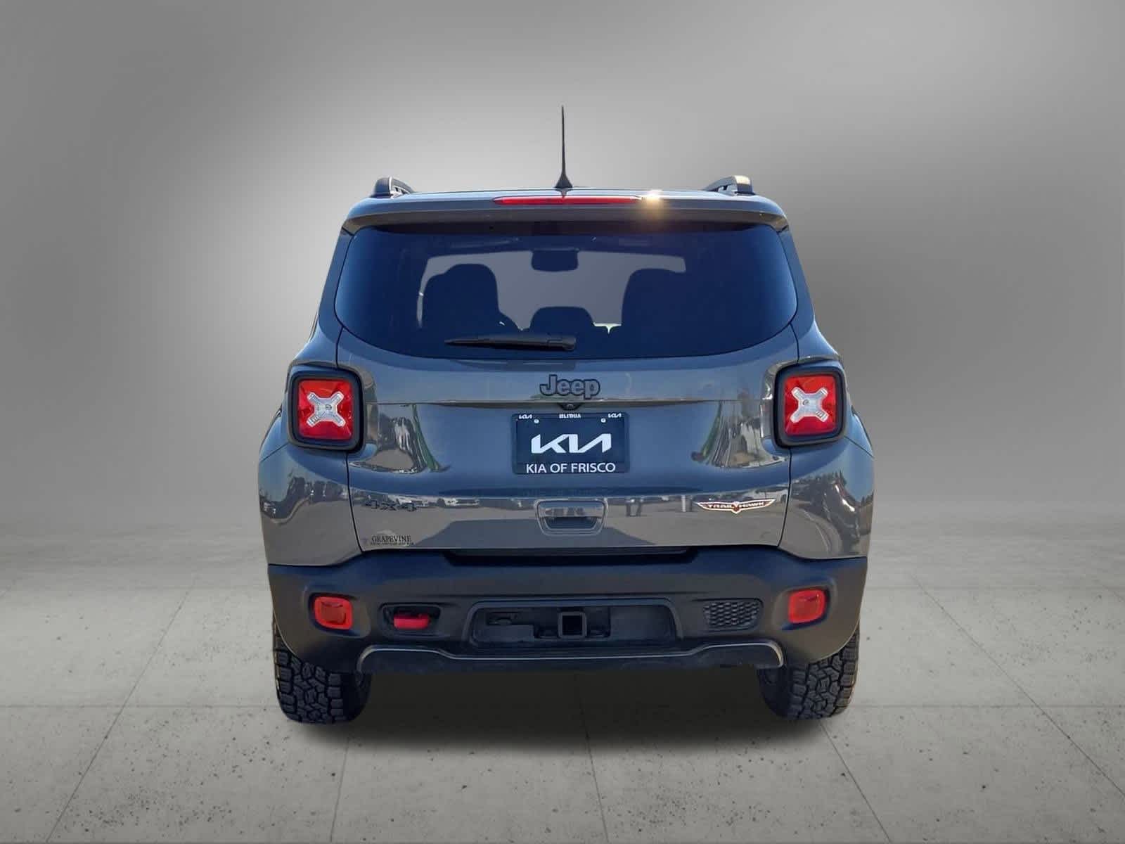 Thumbnail: 2021 Jeep Renegade - 5