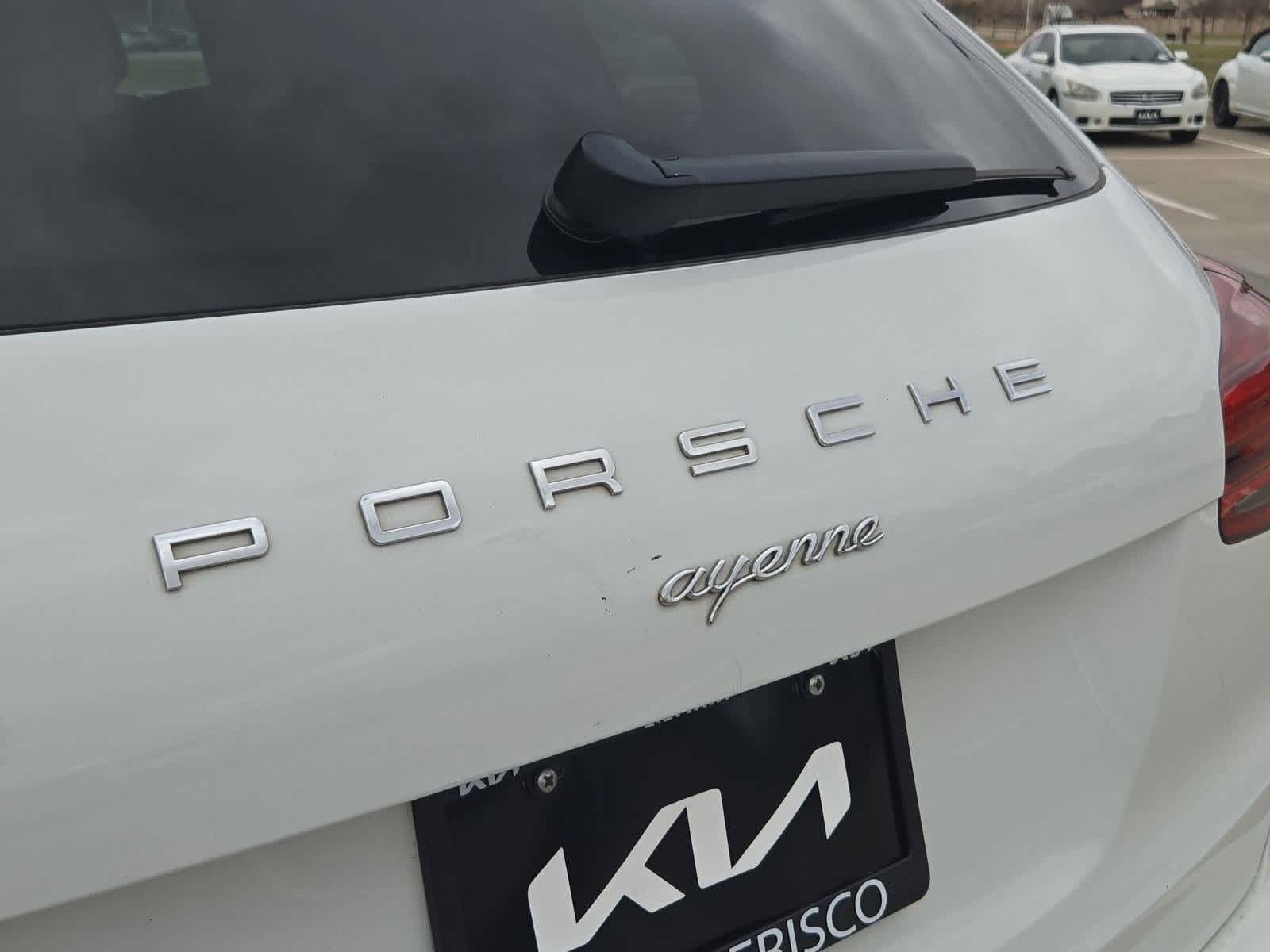 Thumbnail: 2017 Porsche Cayenne - 12