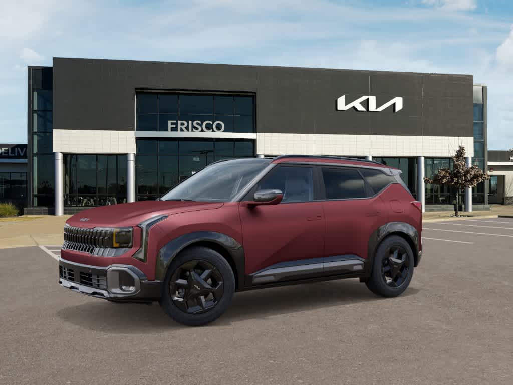Thumbnail: 2027 Kia Seltos - 3