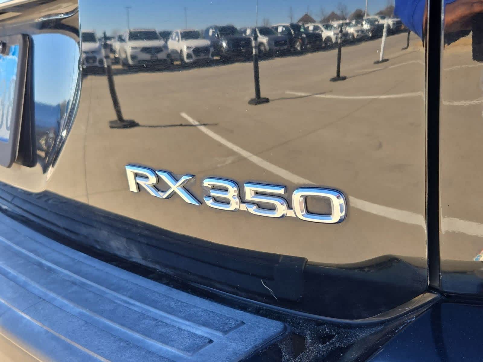 Thumbnail: 2007 Lexus RX - 11