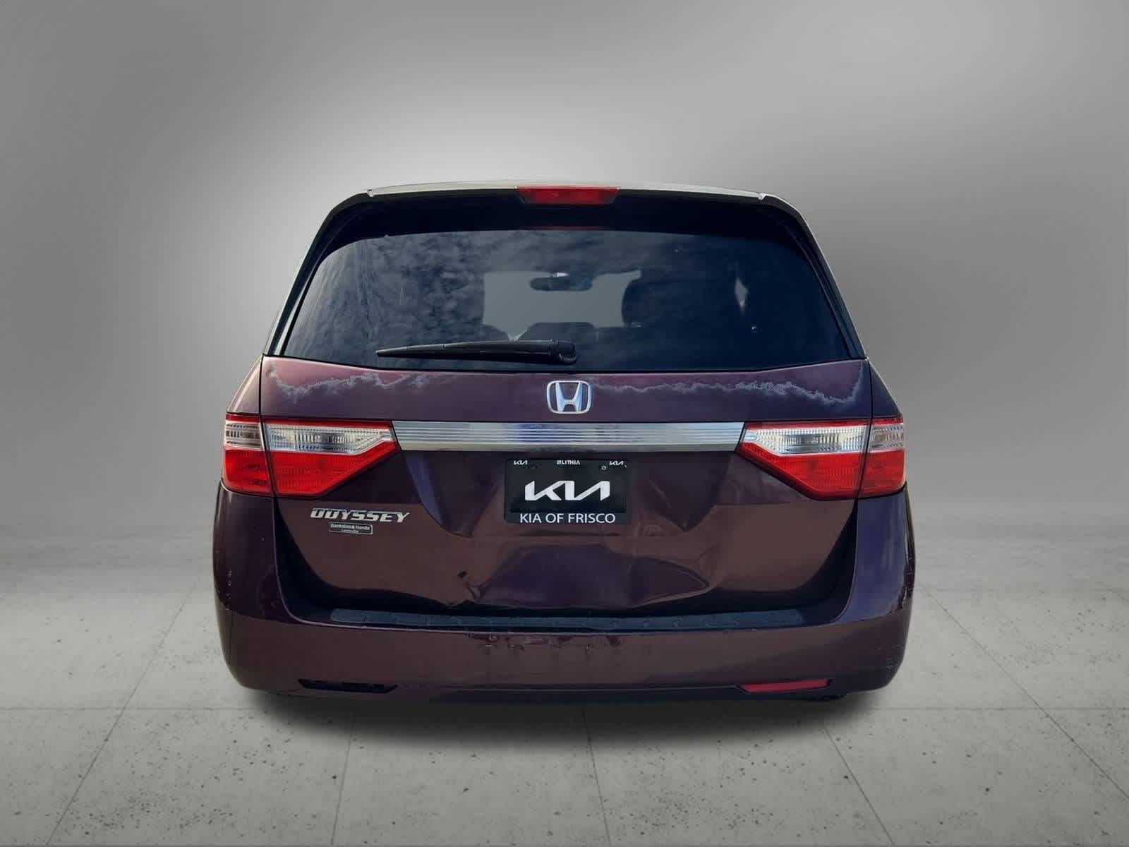 Thumbnail: 2012 Honda Odyssey - 5