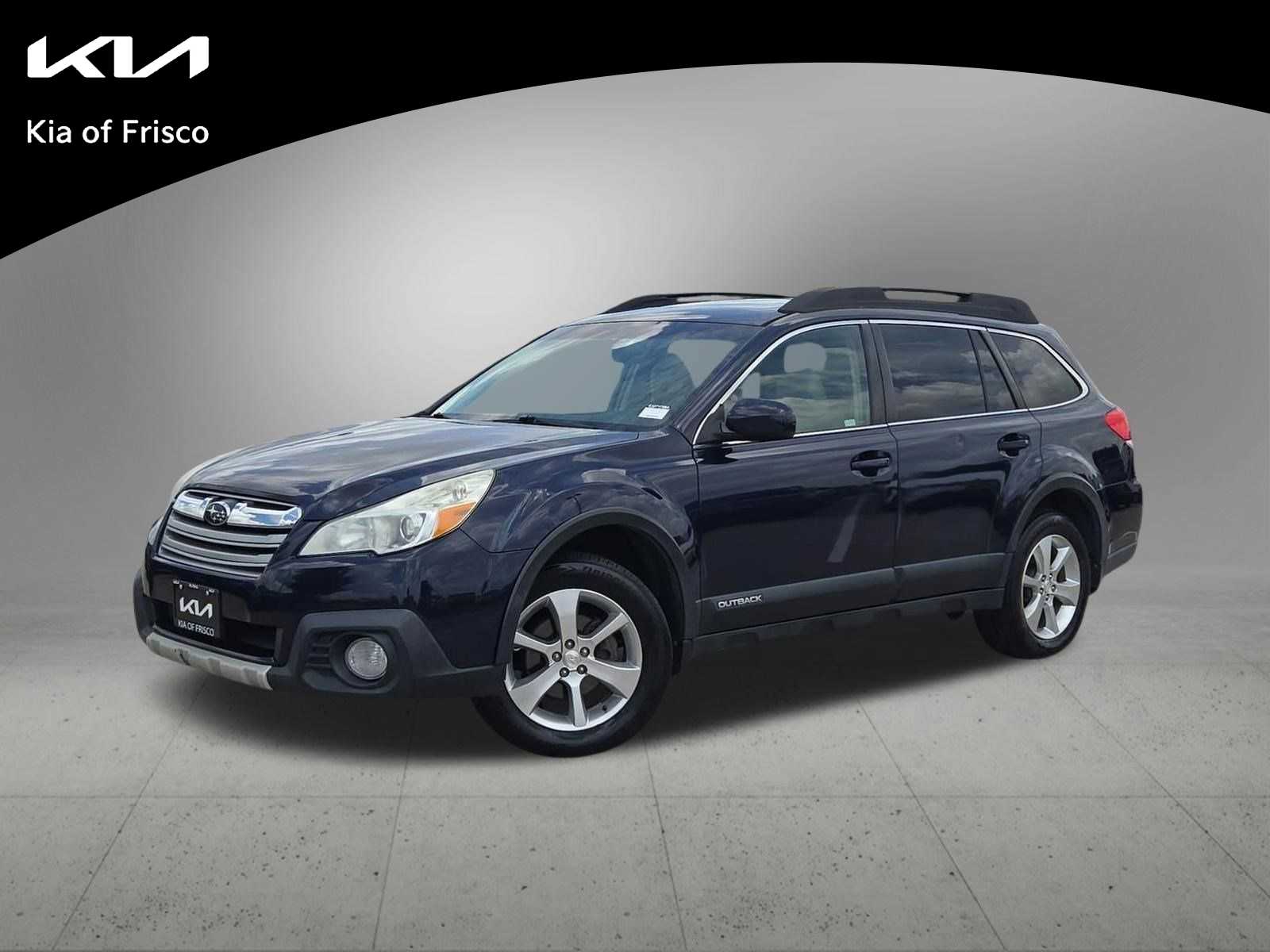 2014 Subaru Outback 2.5i Limited -
                  Frisco, TX