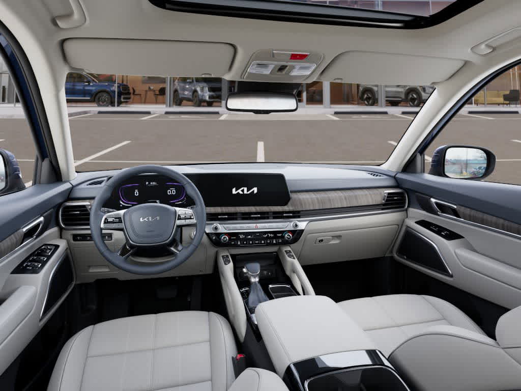 Thumbnail: 2025 Kia Telluride - 14